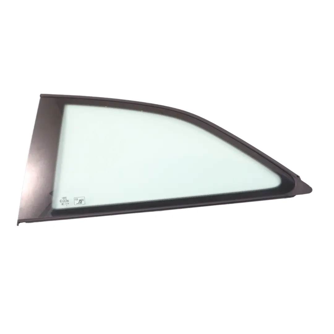 Glace de Custode Arrière Gauche AS2 pour Audi A5 8T Coupe à propos du numéro de pièce 8T0845299G Audi A5 8T Coupe Glace de Custode Arrière Gauche AS2 - SKU 8T0845299G - Numéro de pièce 8T0845299G