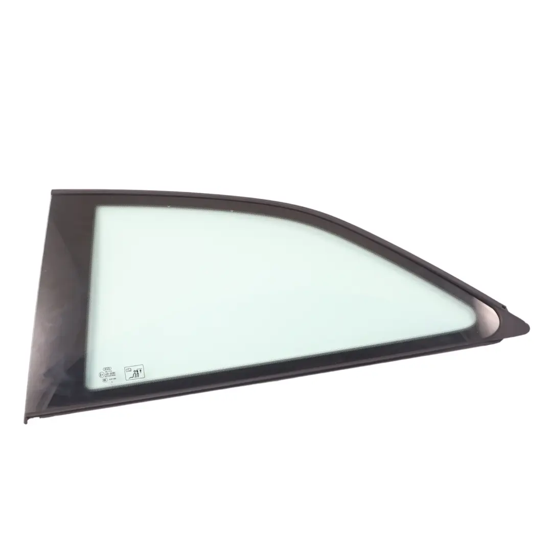 Audi A5 8T Coupe Side Quarter Window Glass Rear Left N/S AS2 - SKU 8T0845299G - Part number 8T0845299G