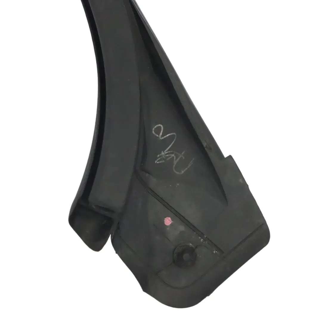 Audi A5 8T Coupe Fensterführung Tür Vorne Links Dichtung Rahmen - SKU 8T0845353E - Teilenummer 8T0845353E