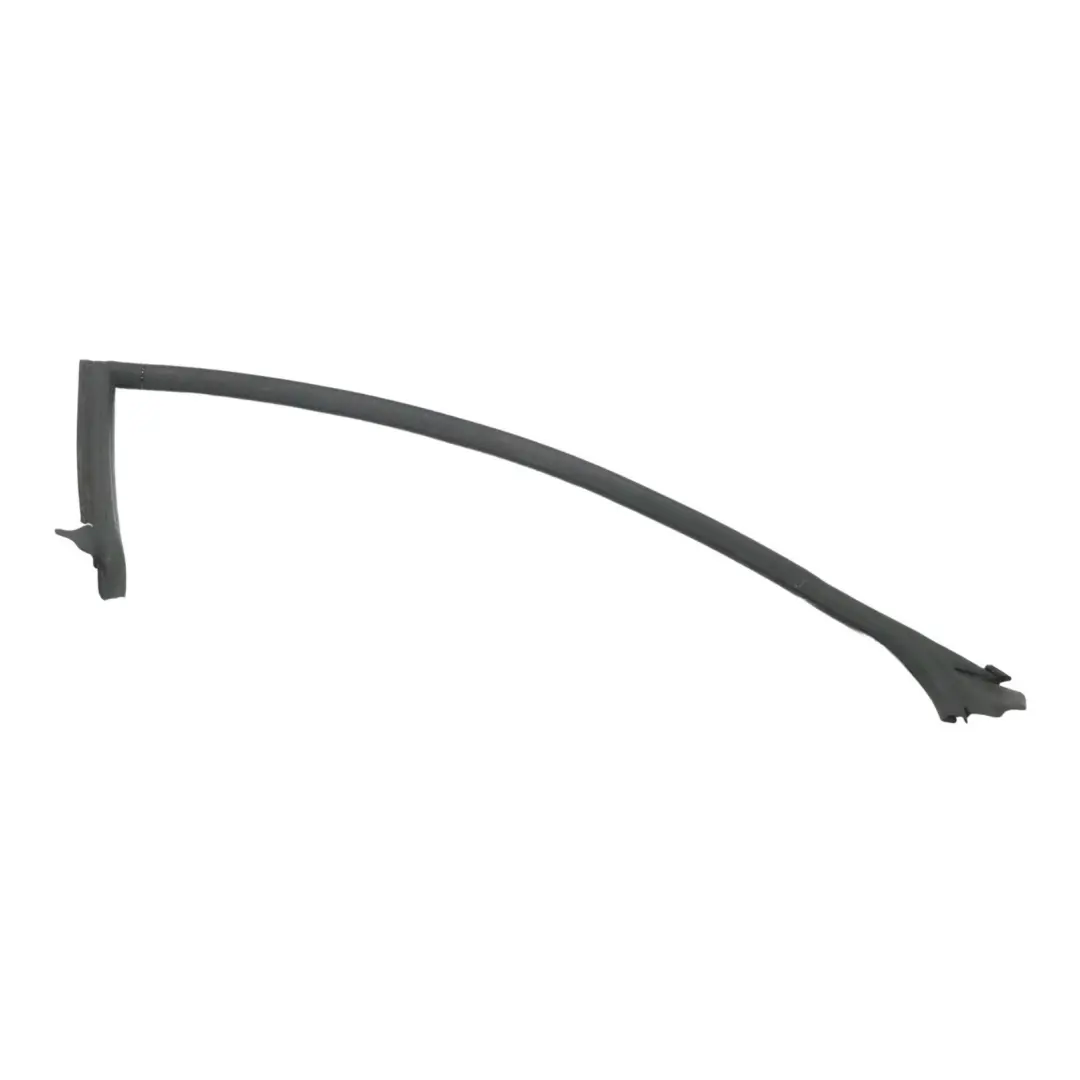 Audi A5 8T Coupe Window Guide Door Front Right O/S Seal Outer Frame - SKU 8T0845354E - Part number 8T0845354E