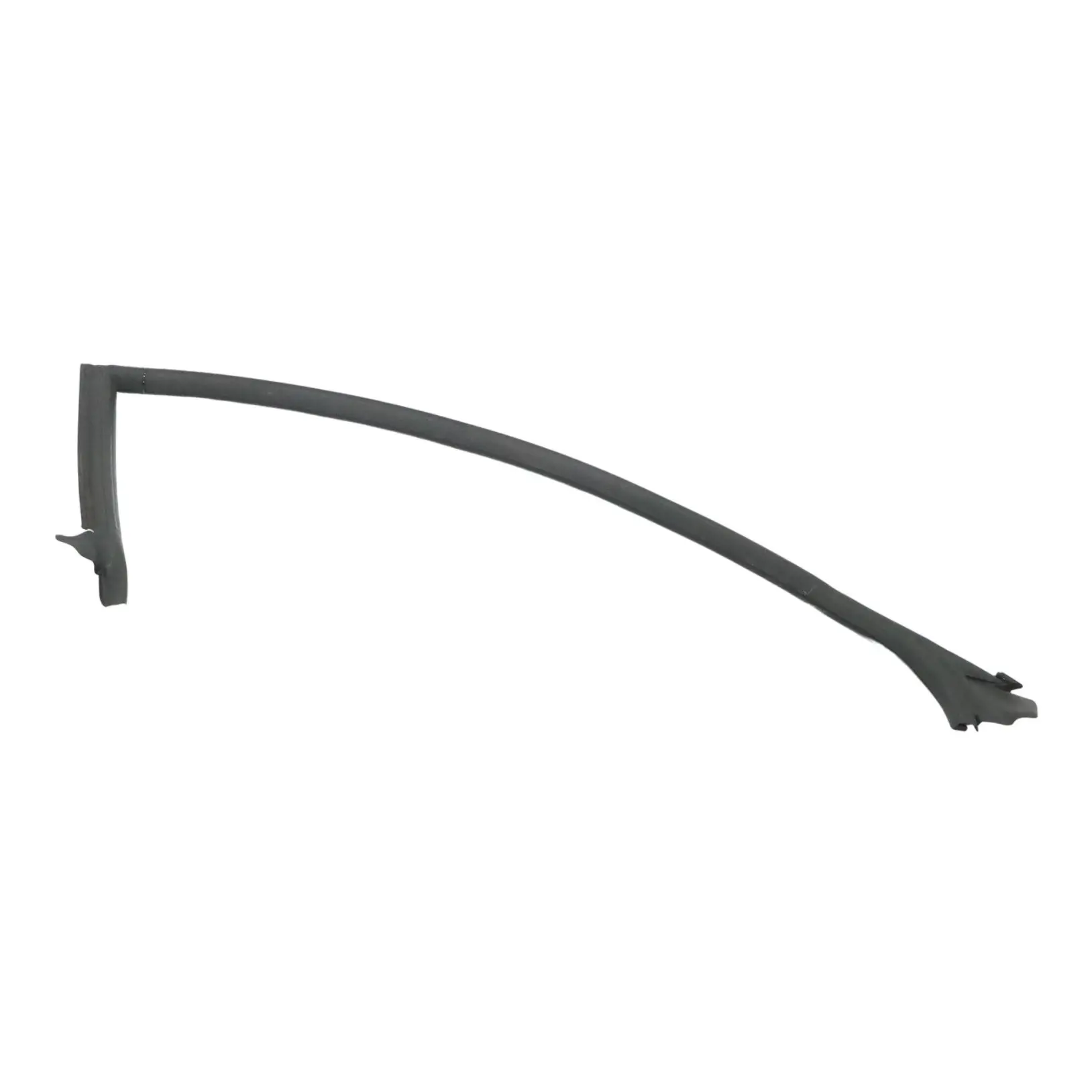 Audi A5 8T Coupe Window Guide Door Front Right O/S Seal Outer Frame 8T0845354E