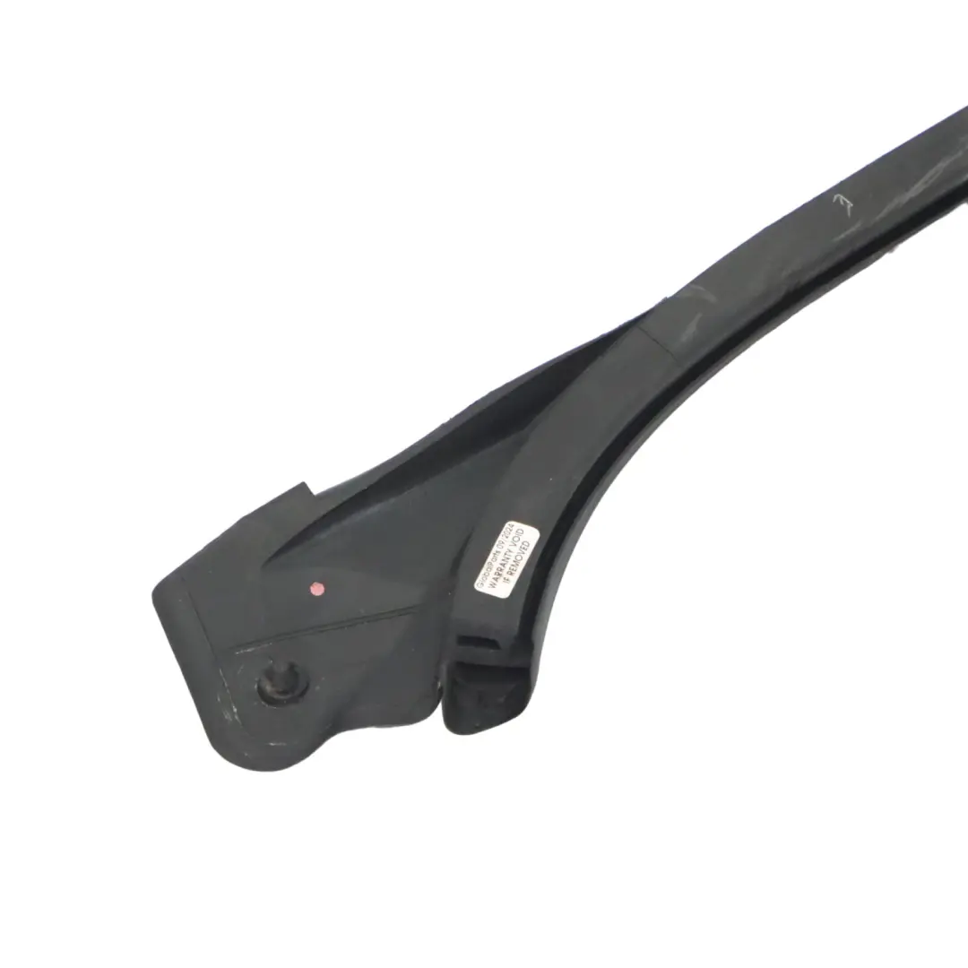 Guida Finestra Porta Anteriore Destra Guarnizione per Audi A5 8T Coupe con numero di parte 8T0845354E Audi A5 8T Coupe Guida Finestra Porta Anteriore Destra Guarnizione - SKU 8T0845354E - Numero di parte 8T0845354E