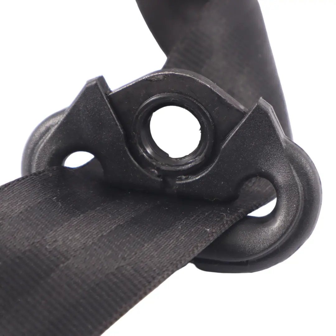 Audi A5 8T Front Seatbelt Left Right N/O/S Seat Belt Black - SKU 8T0857705 - Part number 8T0857705