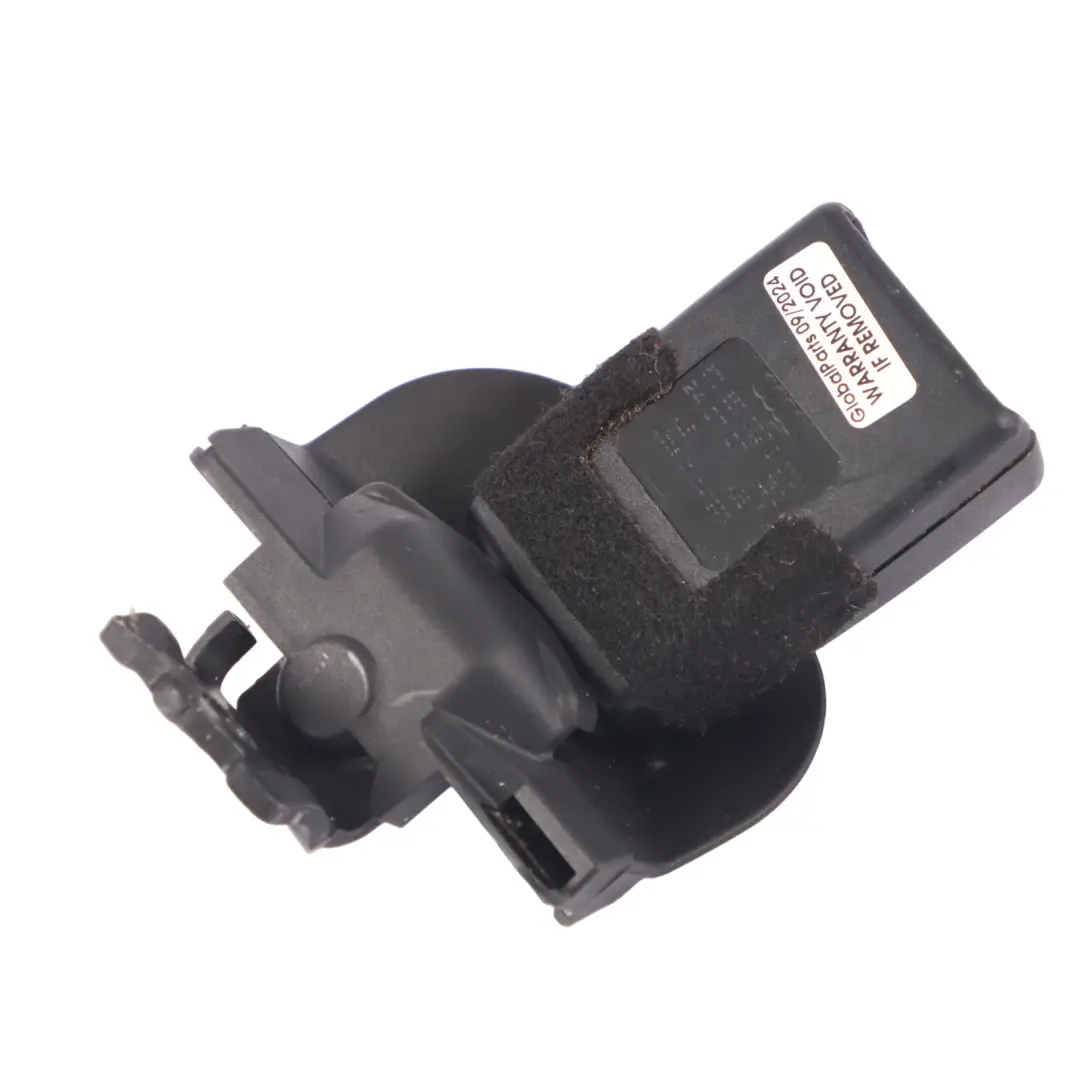 Belt Buckle Rear Lower Belt Latch Left Right N/O/S to Audi A5 8T Seat with Part number 8T0857739H Audi A5 8T Seat Belt Buckle Rear Lower Belt Latch Left Right N/O/S - SKU 8T0857739H - Part number 8T0857739H