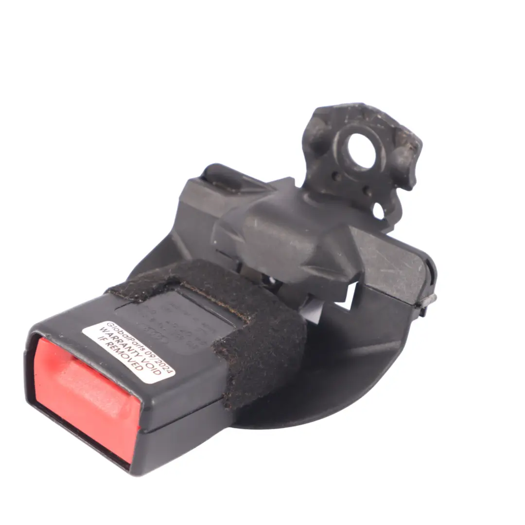 Audi A5 8T Seat Belt Buckle Rear Lower Belt Latch Left Right N/O/S - SKU 8T0857739H - Part number 8T0857739H