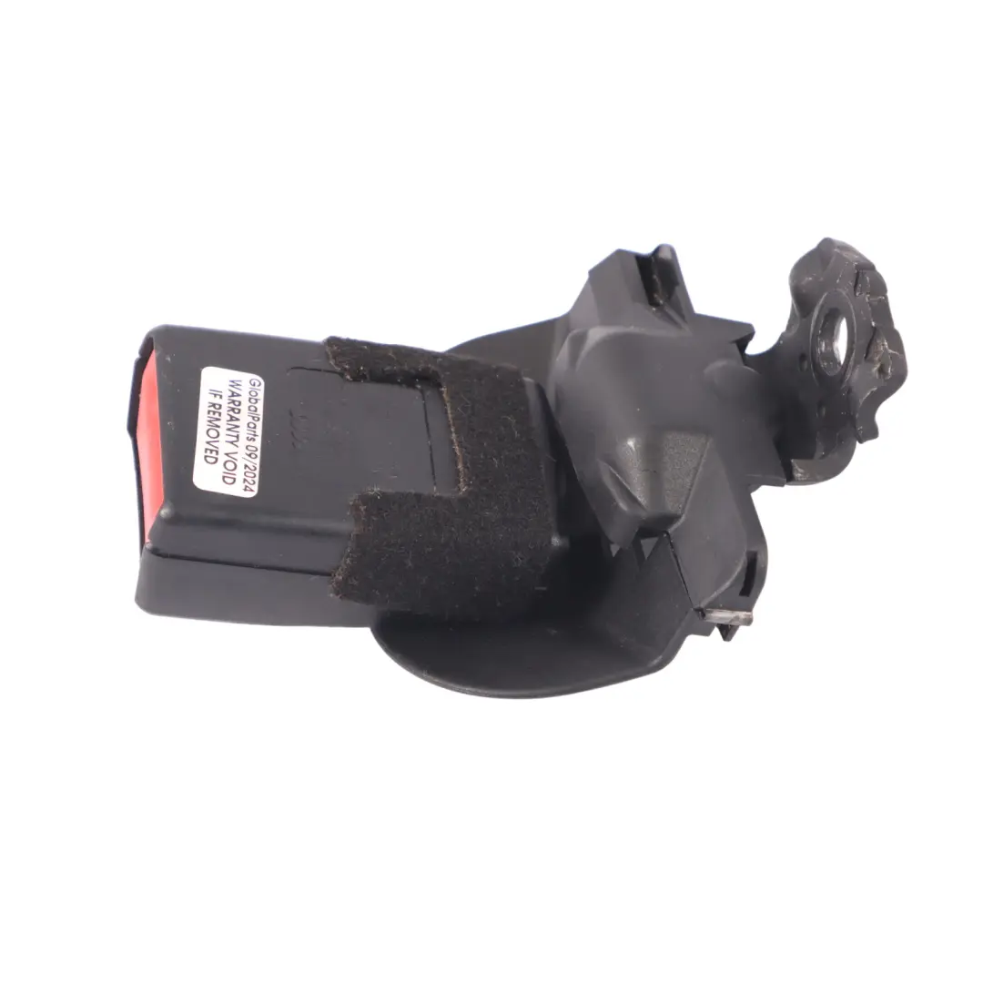 Audi A5 8T Seat Belt Buckle Rear Lower Belt Latch Left Right N/O/S - SKU 8T0857739H - Part number 8T0857739H