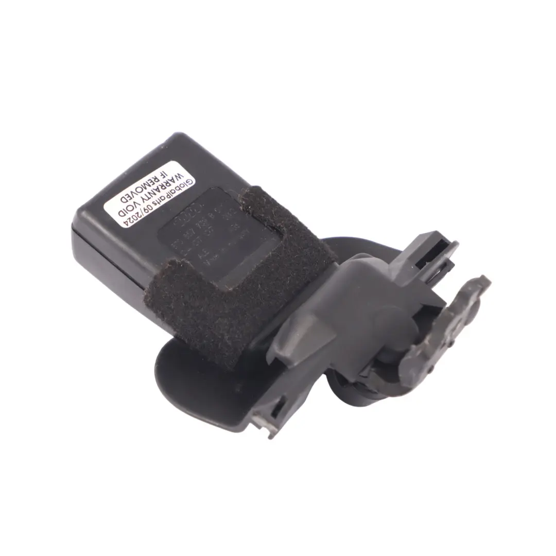 Fibbia Cintura Sicurezza Inferiore Sinistra Destra per Audi A5 8T con numero di parte 8T0857739H Audi A5 8T Fibbia Cintura Sicurezza Inferiore Sinistra Destra - SKU 8T0857739H - Numero di parte 8T0857739H