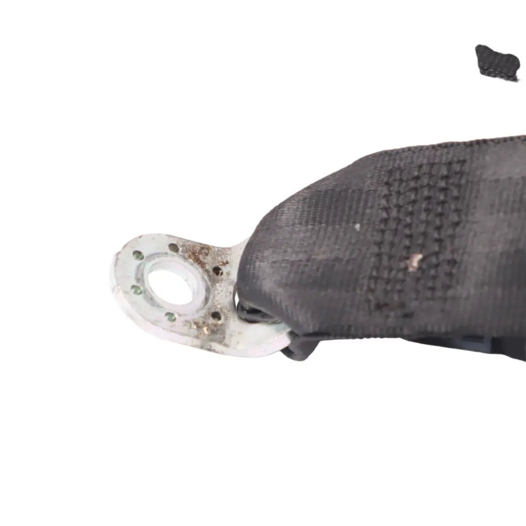 Cinturón Trasero Izquierdo Derecho Cinturón Negro para Audi A5 8T con número de pieza 8T0857805C Audi A5 8T Cinturón Trasero Izquierdo Derecho Cinturón Negro - SKU 8T0857805C - Número de pieza 8T0857805C