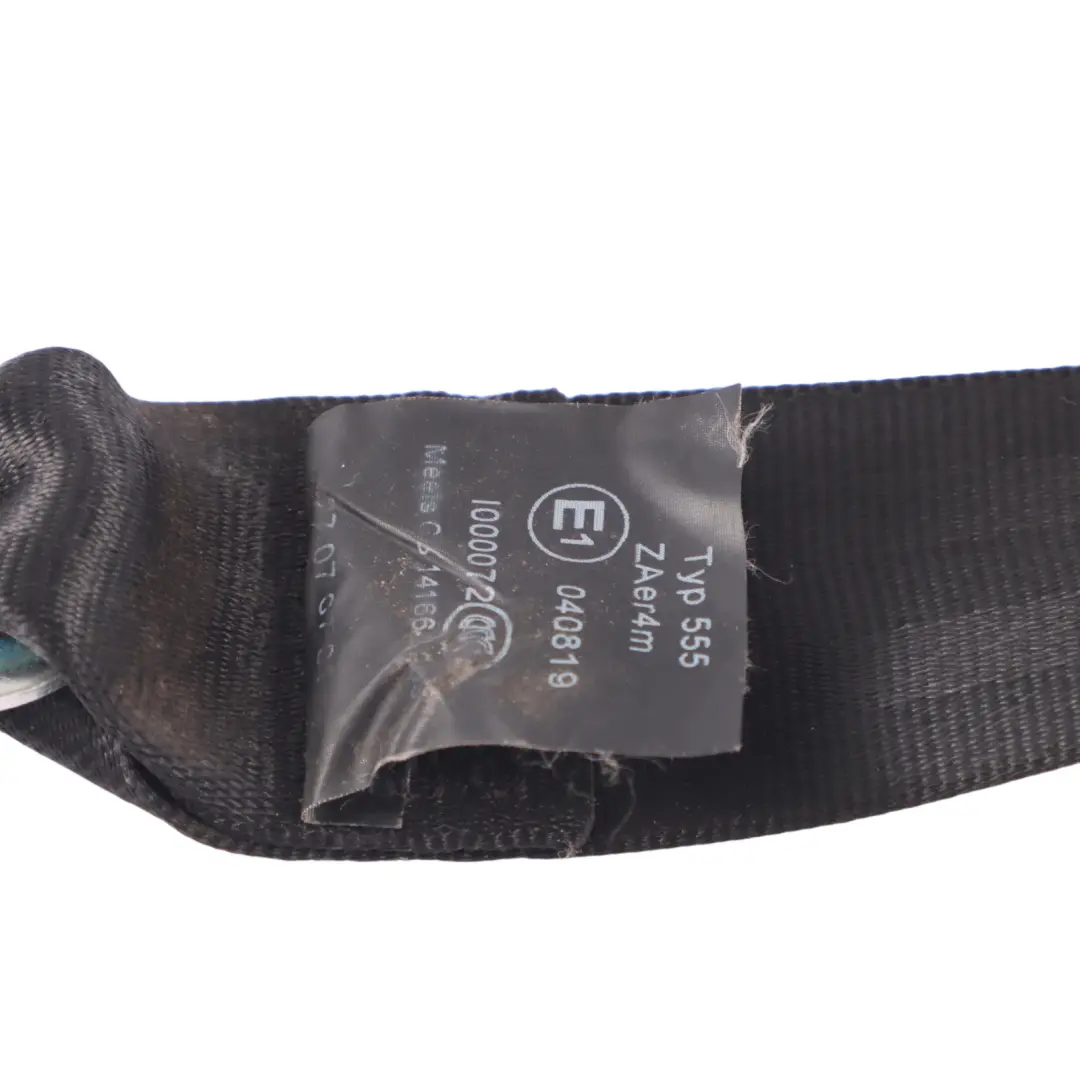 Ceinture Arrière Gauche Droite Ceinture Noire pour Audi A5 8T à propos du numéro de pièce 8T0857805C Audi A5 8T Ceinture Arrière Gauche Droite Ceinture Noire - SKU 8T0857805C - Numéro de pièce 8T0857805C