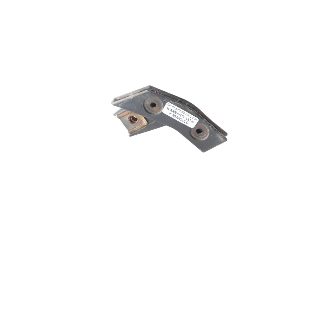 Audi A5 8T Underfloor Bracket Left N/S Lower Trim Cover Adapter - SKU 8T0863529 - Part number 8T0863529