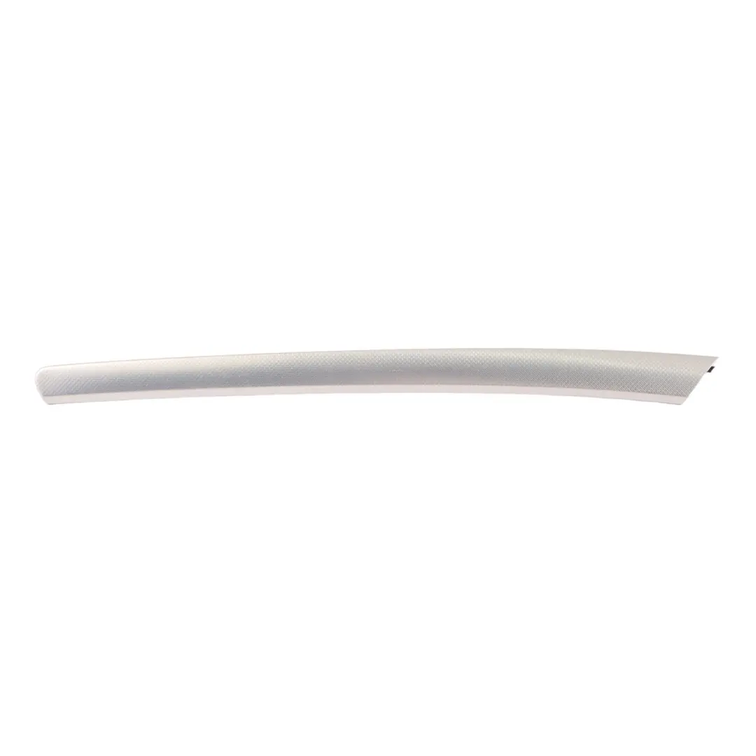 Audi A5 8T Pannello Porta Rivestimento Interno Alluminio Anteriore - SKU 8T0867409A - Numero di parte 8T0867409A