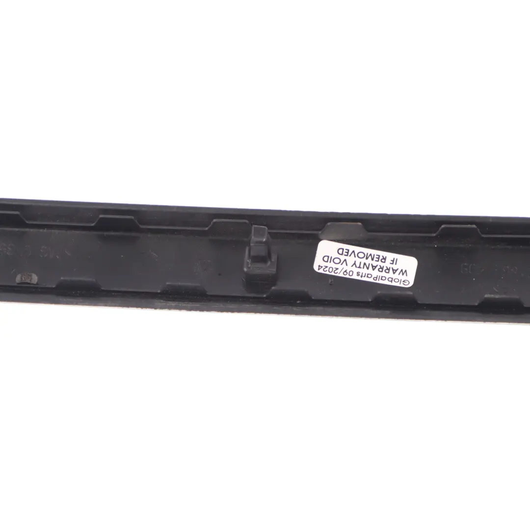 Audi A5 8T Pannello Porta Rivestimento Interno Alluminio Anteriore - SKU 8T0867409A - Numero di parte 8T0867409A