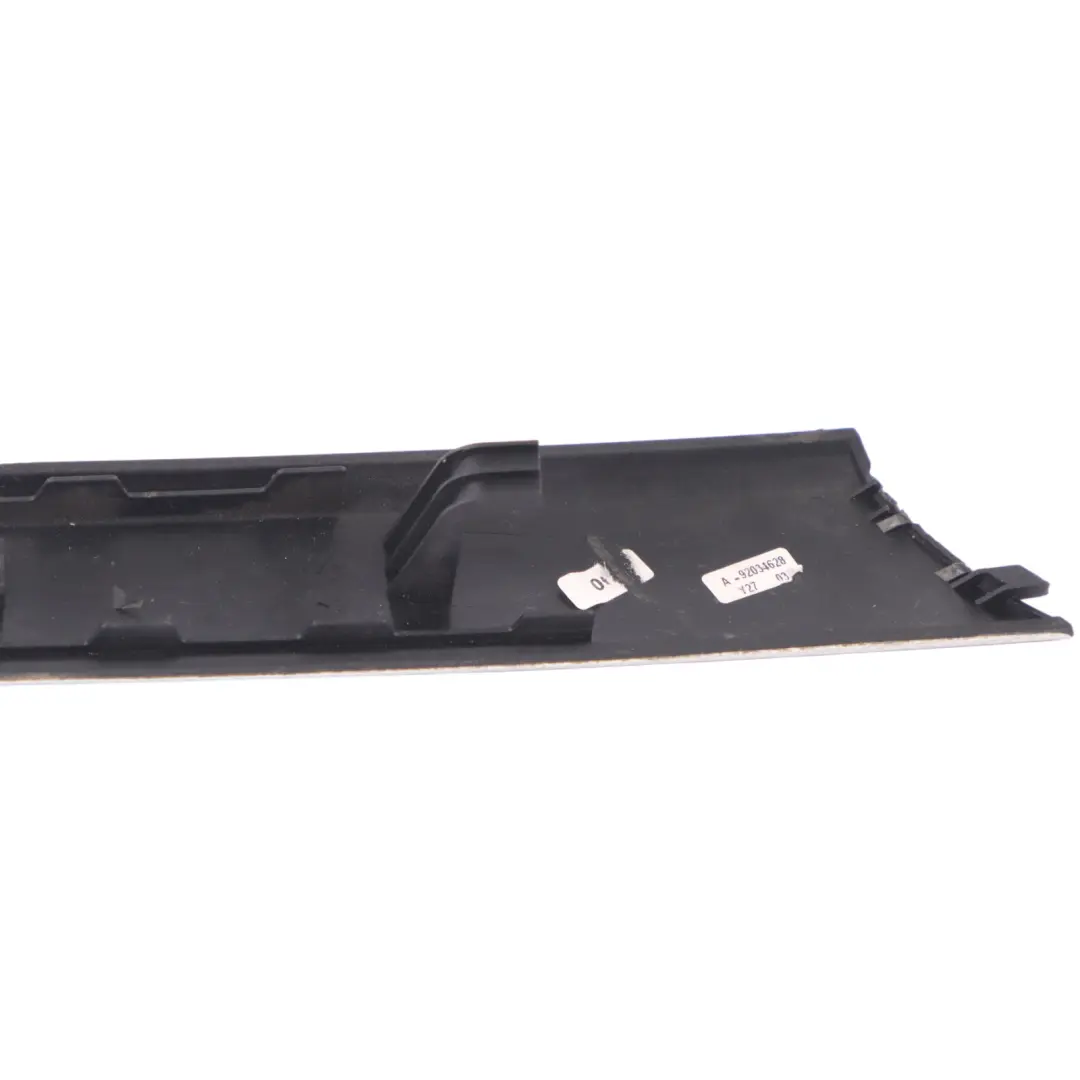 Audi A5 8T Pannello Porta Rivestimento Interno Alluminio Anteriore - SKU 8T0867409A - Numero di parte 8T0867409A