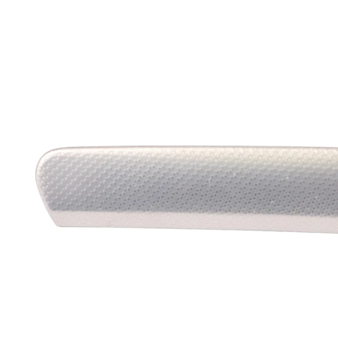 Audi A5 8T Pannello Porta Rivestimento Interno Alluminio Anteriore - SKU 8T0867409A - Numero di parte 8T0867409A