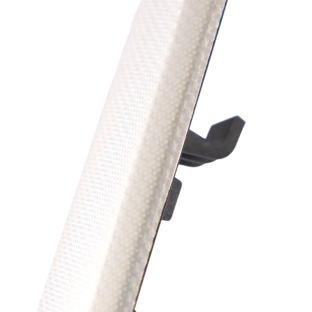 Audi A5 8T Pannello Porta Rivestimento Interno Alluminio Anteriore - SKU 8T0867409A - Numero di parte 8T0867409A