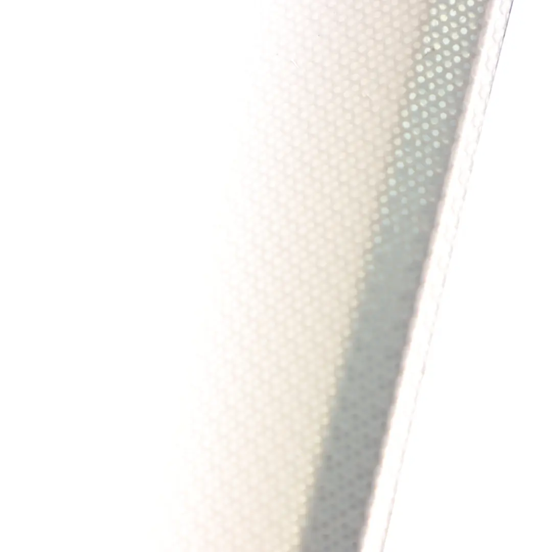 Audi A5 8T Embellecedor Panel Puerta Aluminio Delantero Izquierdo - SKU 8T0867409A - Número de pieza 8T0867409A