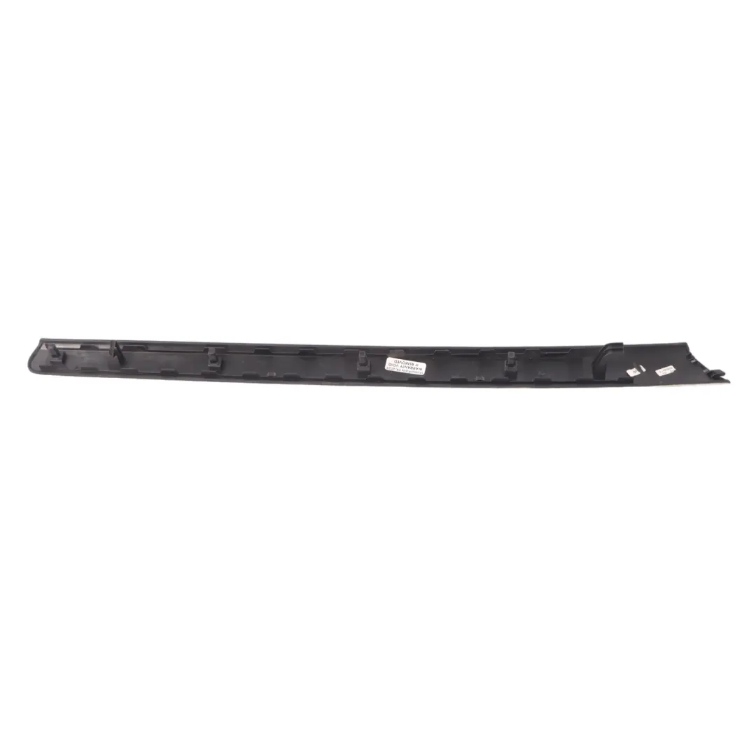 Audi A5 8T Pannello Porta Rivestimento Interno Alluminio Anteriore - SKU 8T0867409A - Numero di parte 8T0867409A