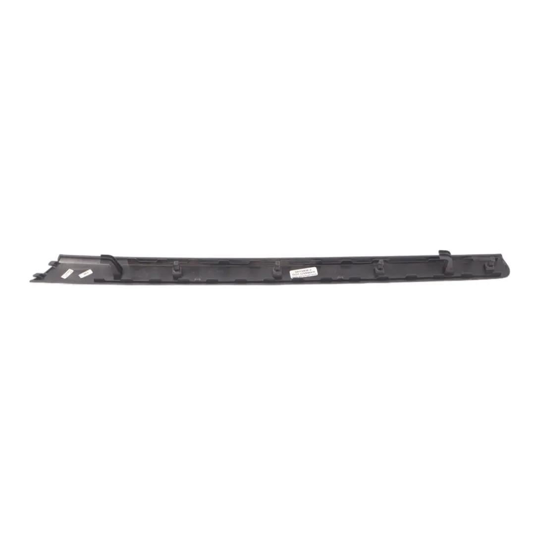 Door Panel Cover Trim Interior Aluminium Front Right O/S to Audi A5 8T with Part number 8T0867410A Audi A5 8T Door Panel Cover Trim Interior Aluminium Front Right O/S - SKU 8T0867410A - Part number 8T0867410A