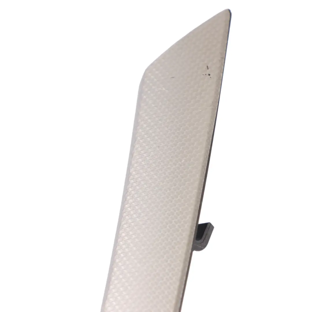 Door Panel Cover Trim Interior Aluminium Front Right O/S to Audi A5 8T with Part number 8T0867410A Audi A5 8T Door Panel Cover Trim Interior Aluminium Front Right O/S - SKU 8T0867410A - Part number 8T0867410A