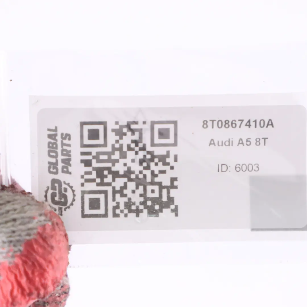 Delantero Derecho Tapa Panel Puerta Interior para Audi A5 8T con número de pieza 8T0867410A Audi A5 8T Delantero Derecho Tapa Panel Puerta Interior - SKU 8T0867410A - Número de pieza 8T0867410A