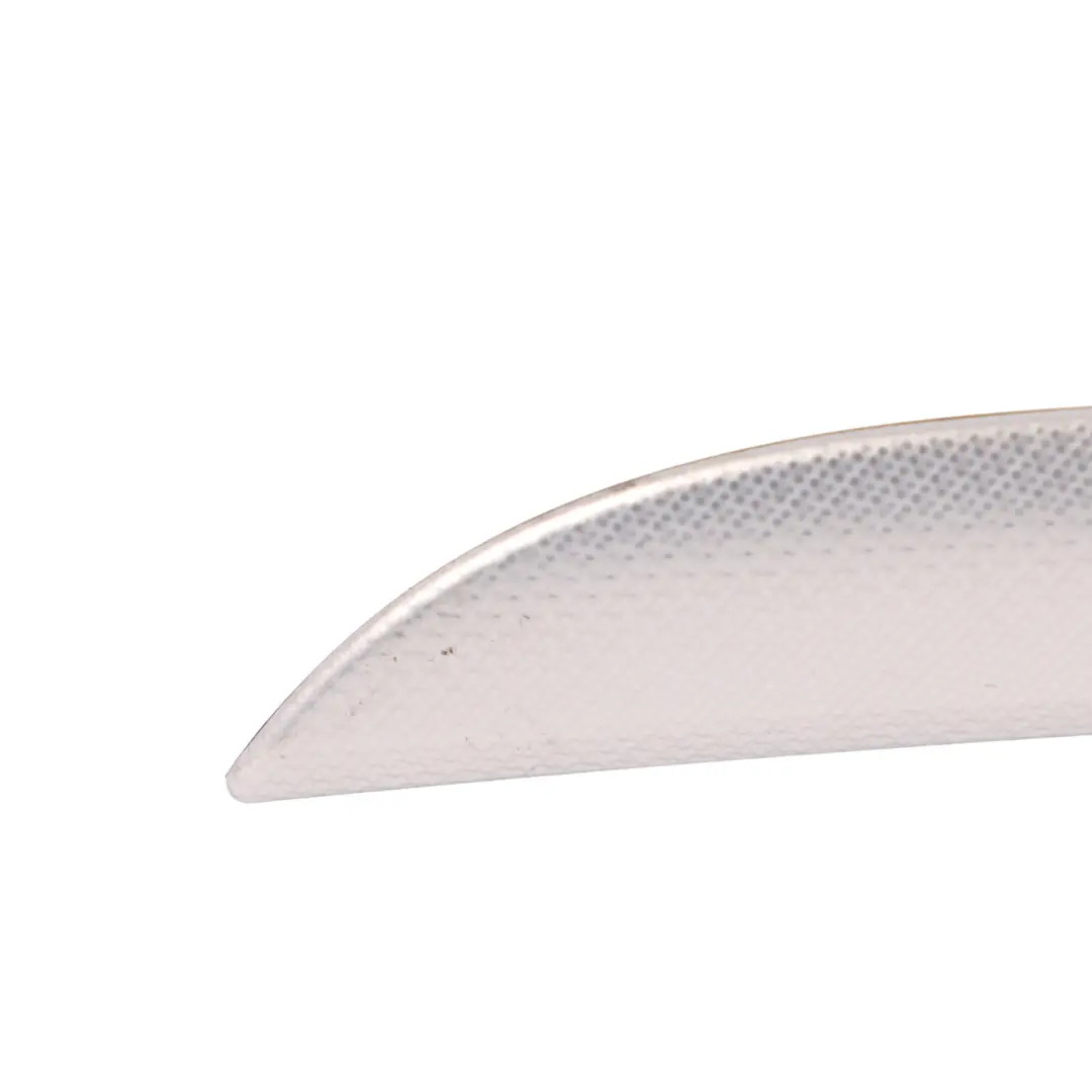 Door Rear Right O/S Side Quarter Panel Trim Aluminium to Audi A5 8T with Part number 8T0867420A Audi A5 8T Door Rear Right O/S Side Quarter Panel Trim Aluminium - SKU 8T0867420A - Part number 8T0867420A