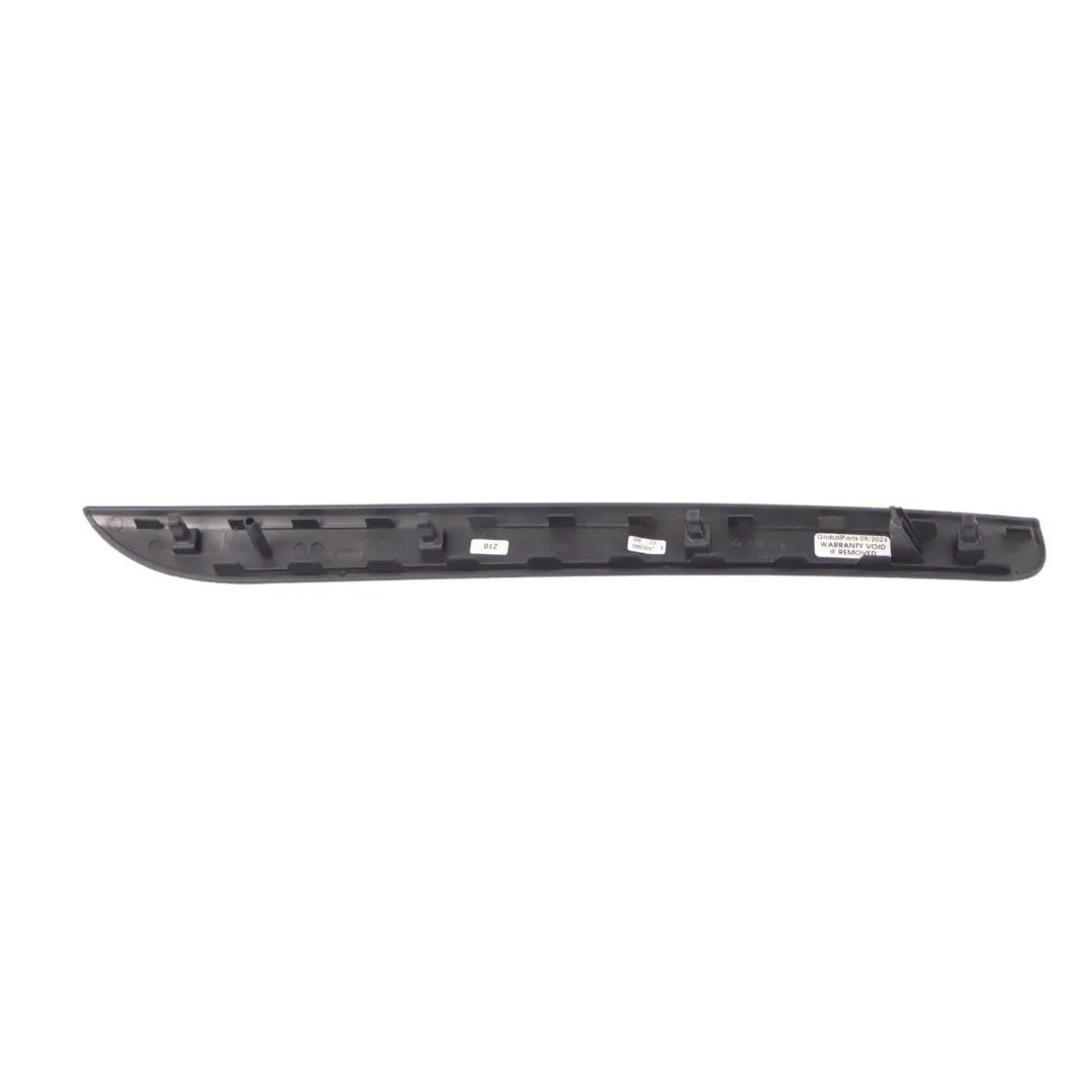 Audi A5 8T Tür Hinten Rechts Seiten Wand Verkleidung Aluminium - SKU 8T0867420A - Teilenummer 8T0867420A