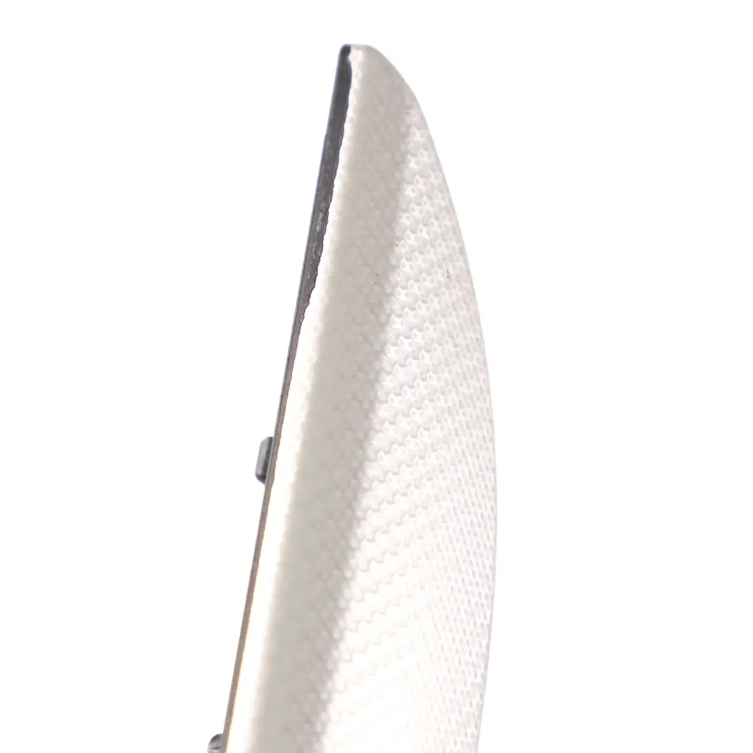 Audi A5 8T Door Rear Right O/S Side Quarter Panel Trim Aluminium - SKU 8T0867420A - Part number 8T0867420A