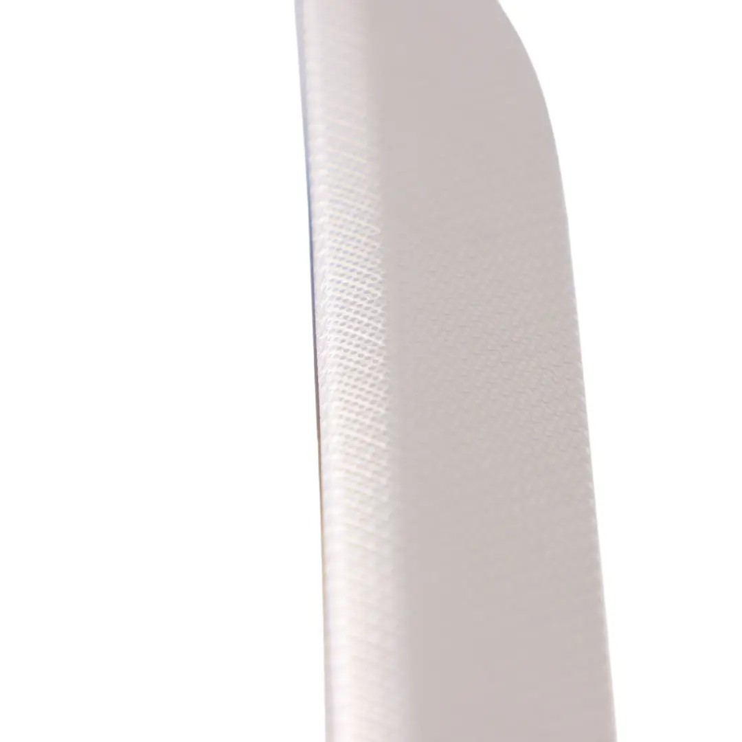 Audi A5 8T Door Rear Right O/S Side Quarter Panel Trim Aluminium - SKU 8T0867420A - Part number 8T0867420A