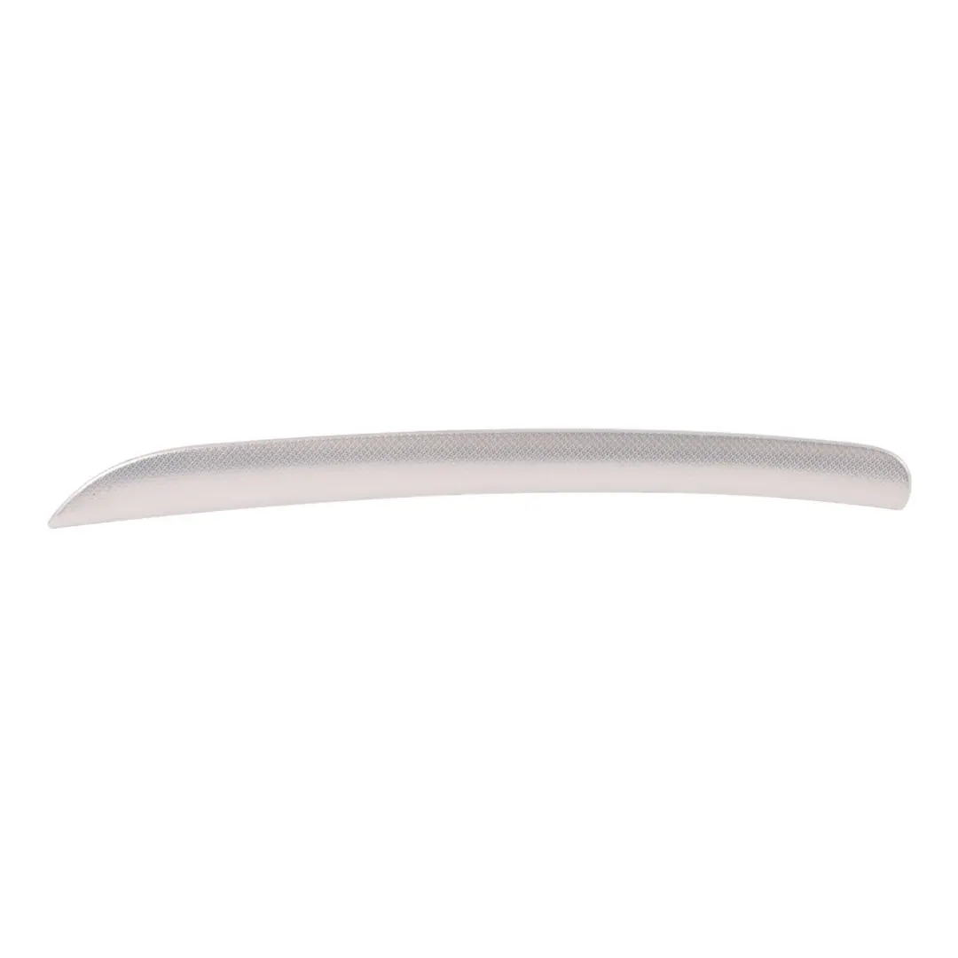 Audi A5 8T Tür Hinten Rechts Seiten Wand Verkleidung Aluminium - SKU 8T0867420A - Teilenummer 8T0867420A