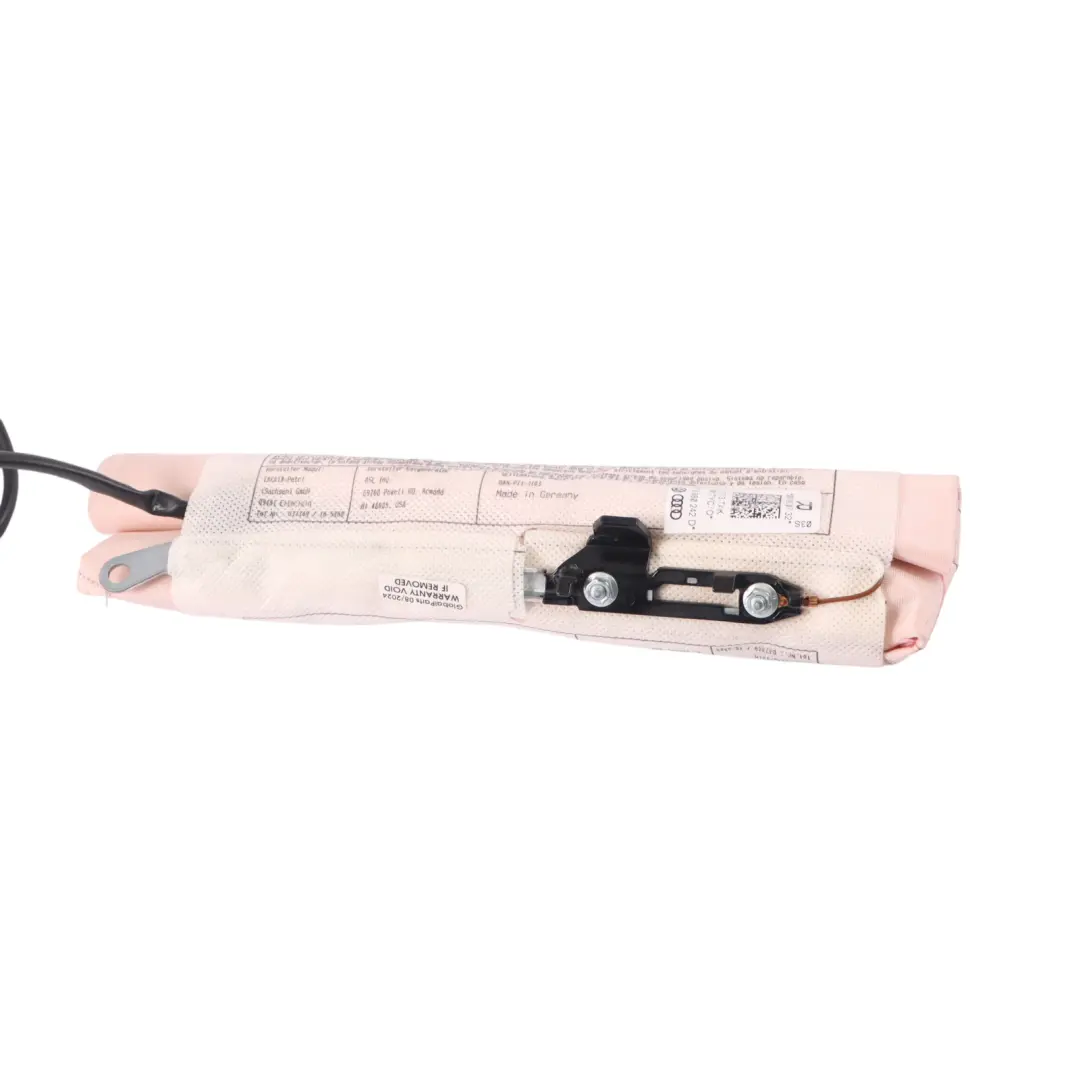 Audi A5 8T Side Air Module Front Right O/S Seat Air Unit - SKU 8T0880242D - Part number 8T0880242D