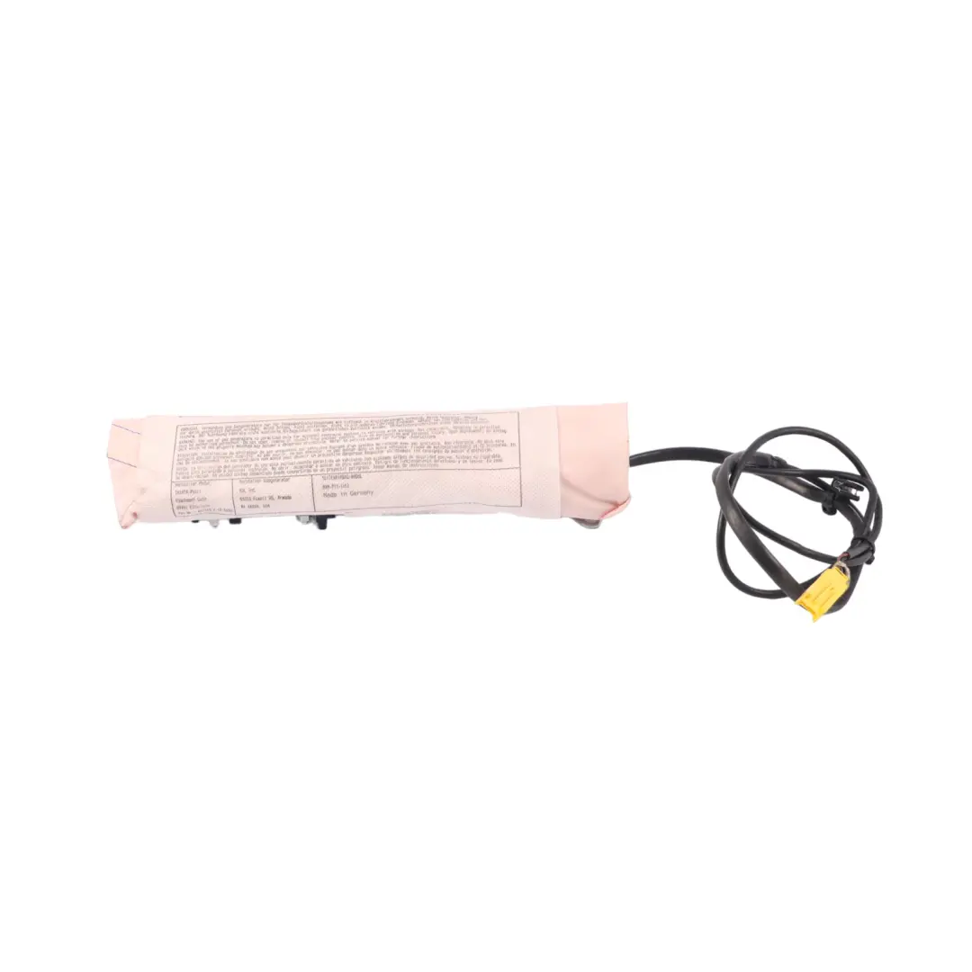 Audi A5 8T Side Air Module Front Right O/S Seat Air Unit - SKU 8T0880242D - Part number 8T0880242D