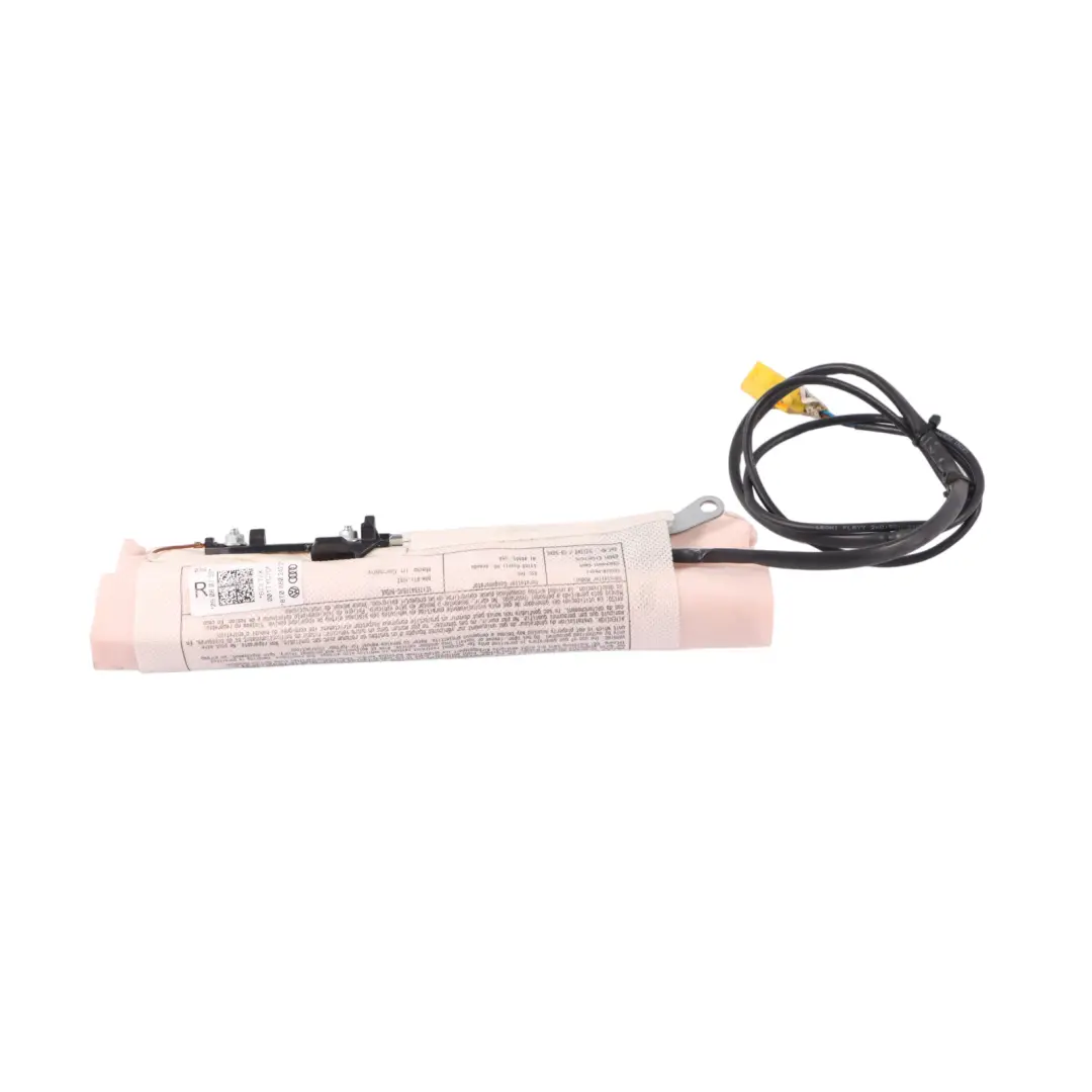 Audi A5 8T Side Air Module Front Right O/S Seat Air Unit - SKU 8T0880242D - Part number 8T0880242D