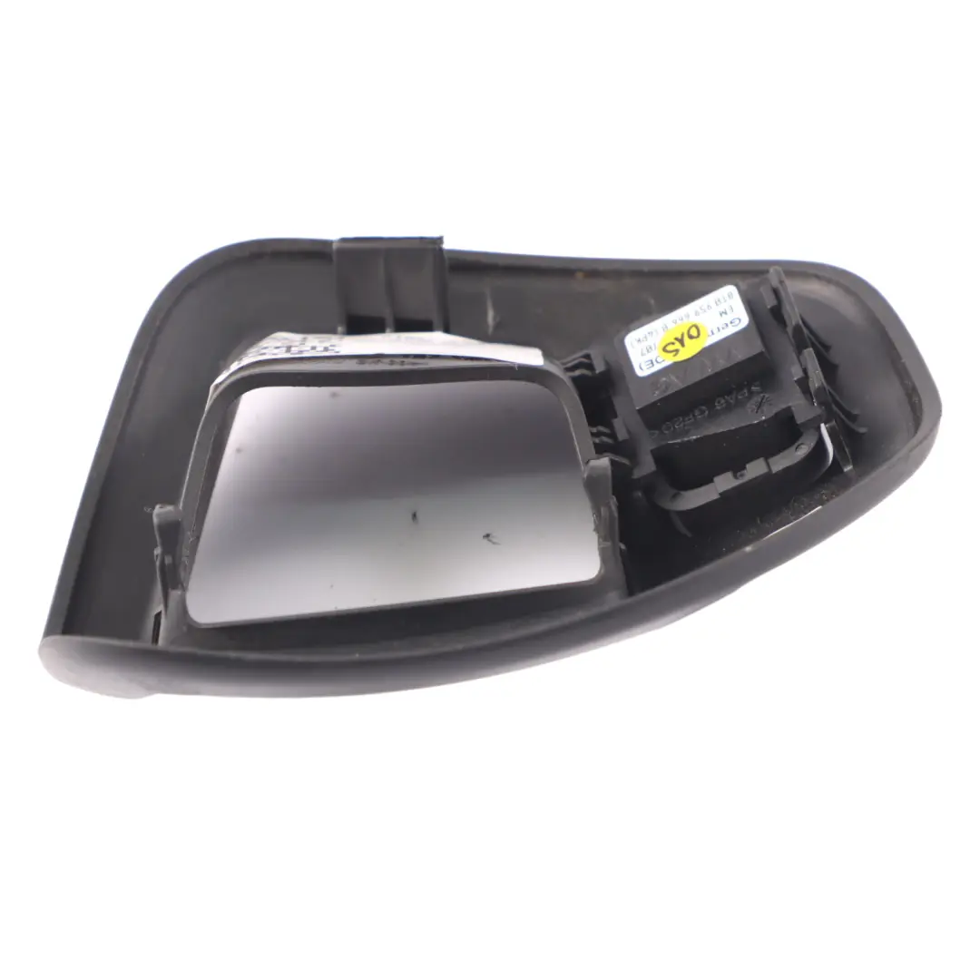 Inner Seat Trim Panel Switch Cover Front Right O/S to Audi A5 8T with Part number 8T0881608C Audi A5 8T Inner Seat Trim Panel Switch Cover Front Right O/S - SKU 8T0881608C - Part number 8T0881608C