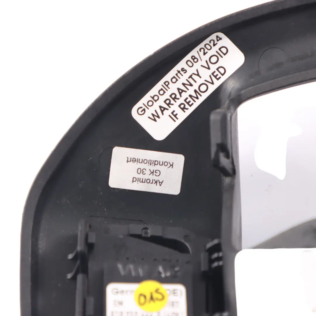 Rivestimento Interno Pannello Sedile Anteriore Destro per Audi A5 8T con numero di parte 8T0881608C Audi A5 8T Rivestimento Interno Pannello Sedile Anteriore Destro - SKU 8T0881608C - Numero di parte 8T0881608C