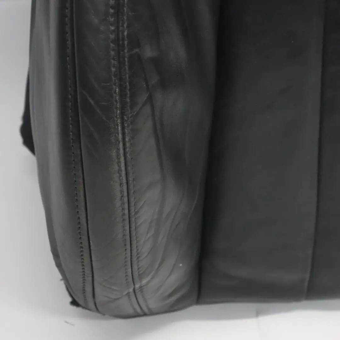 Housse de Dossier de Siège Avant Gauche Sport Cuir Noir Milano Audi A5 8T - SKU 8T0881805H - Numéro de pièce 8T0881805H