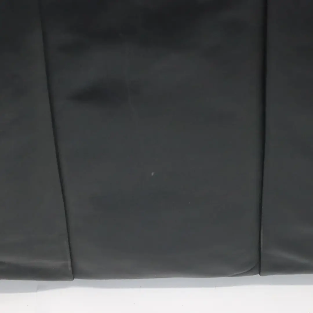Housse de Dossier de Siège Avant Gauche Sport Cuir Noir Milano Audi A5 8T - SKU 8T0881805H - Numéro de pièce 8T0881805H