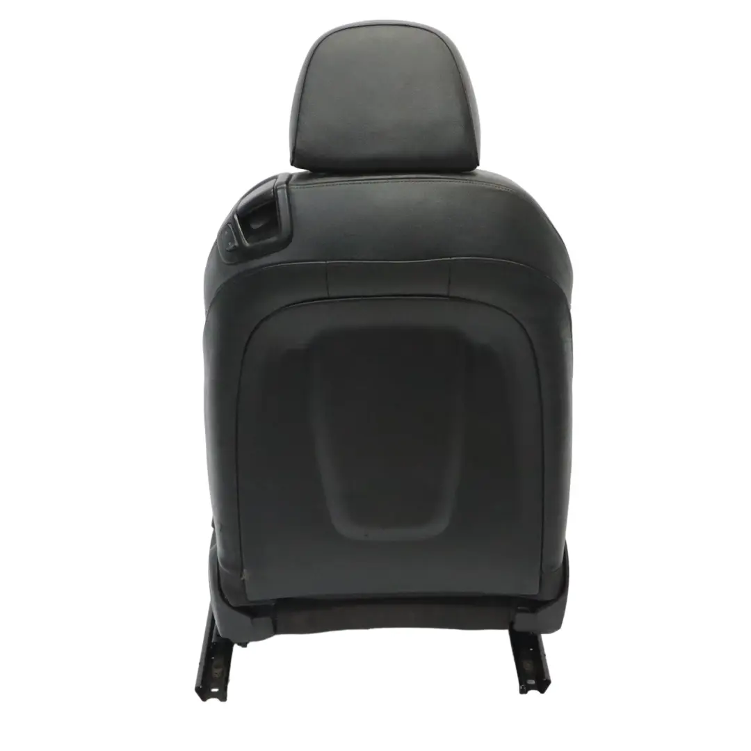 Audi A5 8T Coupe Vorder Sitz Sport Links Elektrisch Leder Seele Schwarz - SKU 8T0881805H-1 - Teilenummer 8T0881805H