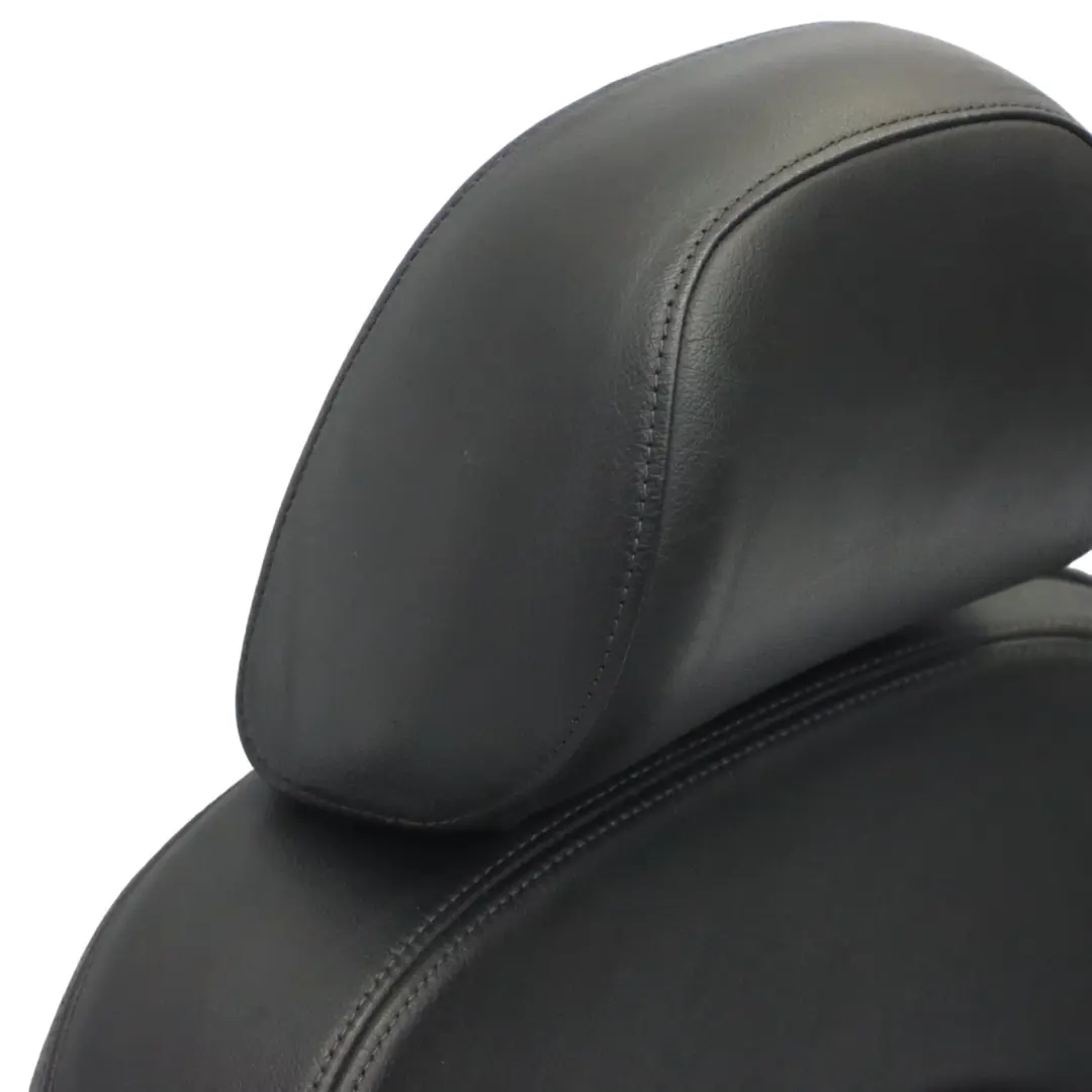 Audi A5 8T Coupe Siège Avant Sport Gauche Electrique Cuir Soul Noir - SKU 8T0881805H-1 - Numéro de pièce 8T0881805H