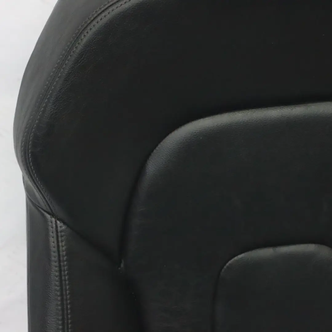 Audi A5 8T Coupe Vorder Sitz Sport Links Elektrisch Leder Seele Schwarz - SKU 8T0881805H-1 - Teilenummer 8T0881805H