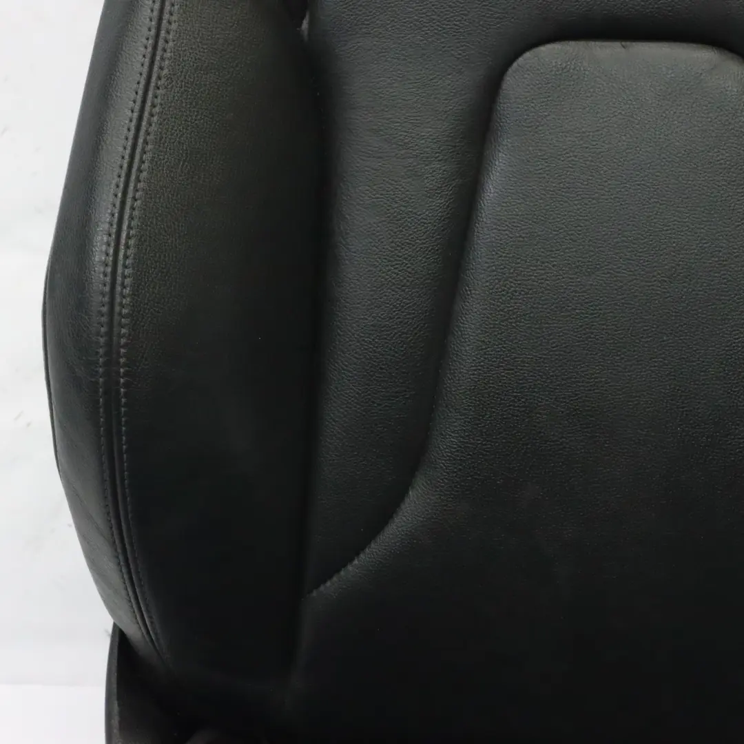 Audi A5 8T Coupé Asiento Delantero Sport Izquierdo Eléctrico Cuero Soul Negro - SKU 8T0881805H-1 - Número de pieza 8T0881805H