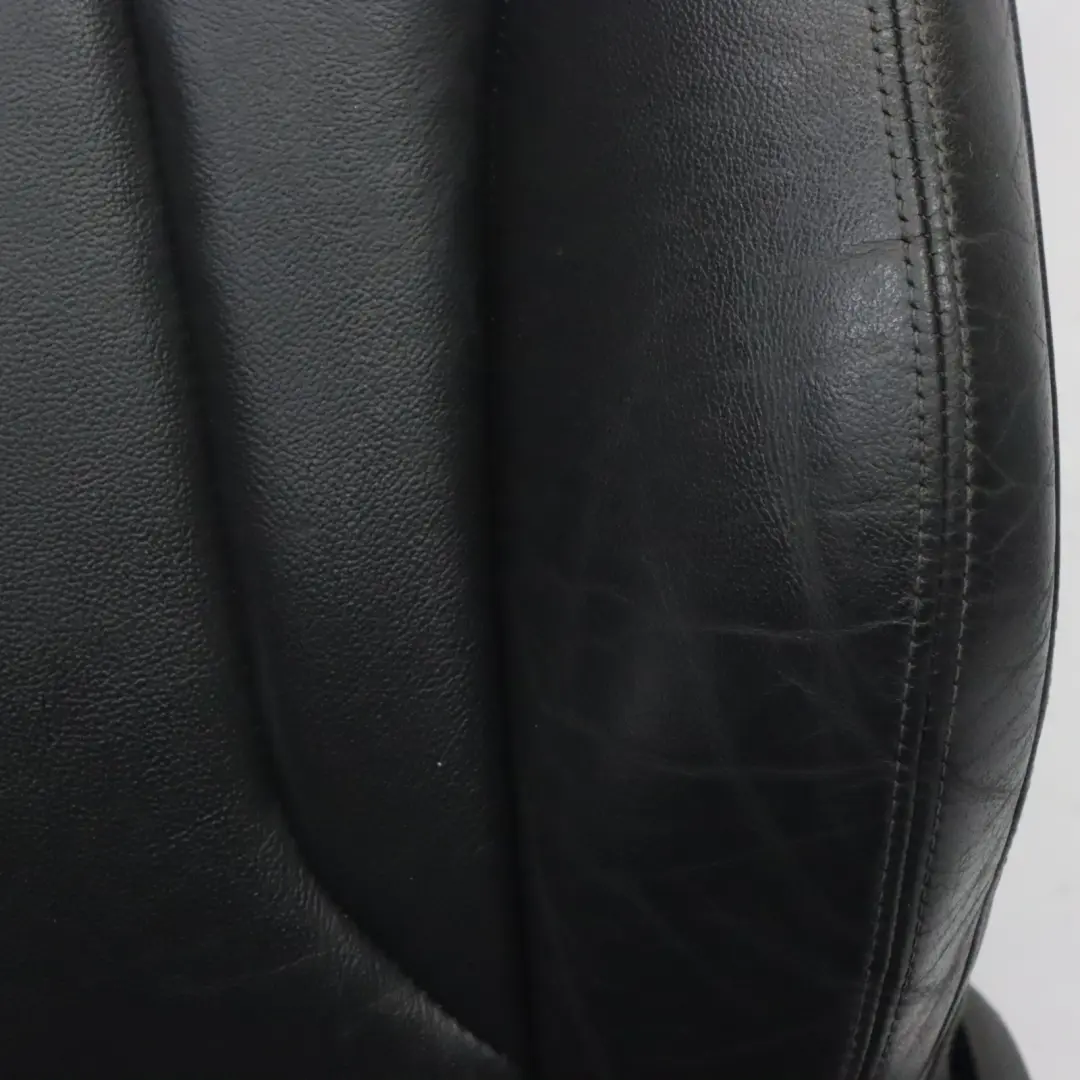 Audi A5 8T Coupé Asiento Delantero Sport Izquierdo Eléctrico Cuero Soul Negro - SKU 8T0881805H-1 - Número de pieza 8T0881805H