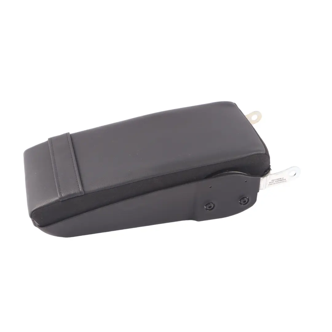 Audi A5 8T Dossier de Siège Arrière Accoudoir Central Tissu - SKU 8T0885875E - Numéro de pièce 8T0885875E