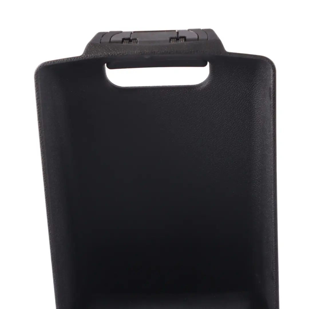 Audi A5 8T Dossier de Siège Arrière Accoudoir Central Tissu - SKU 8T0885875E - Numéro de pièce 8T0885875E