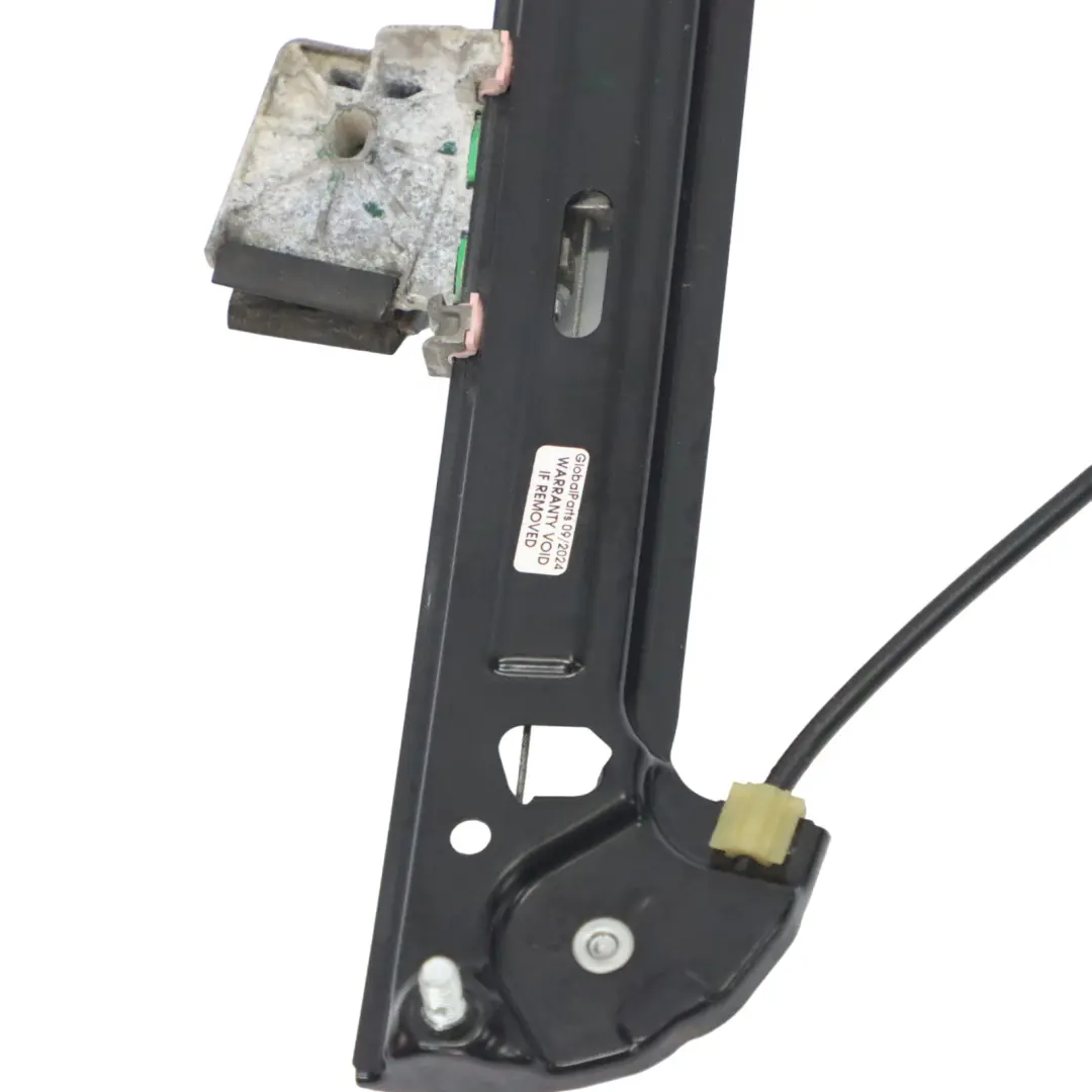 Audi A5 8T Coupe Door Window Lifter Regulator Front Left N/S - SKU RHD-8T0898461A - Part number 8T0898461A