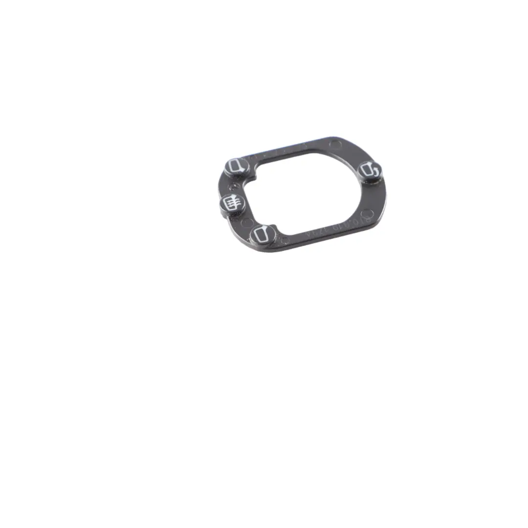 Audi A5 8T Espejo Interruptor Luz Óptica Para Espejos Abatibles - SKU 8T0919173A - Número de pieza 8T0919173A