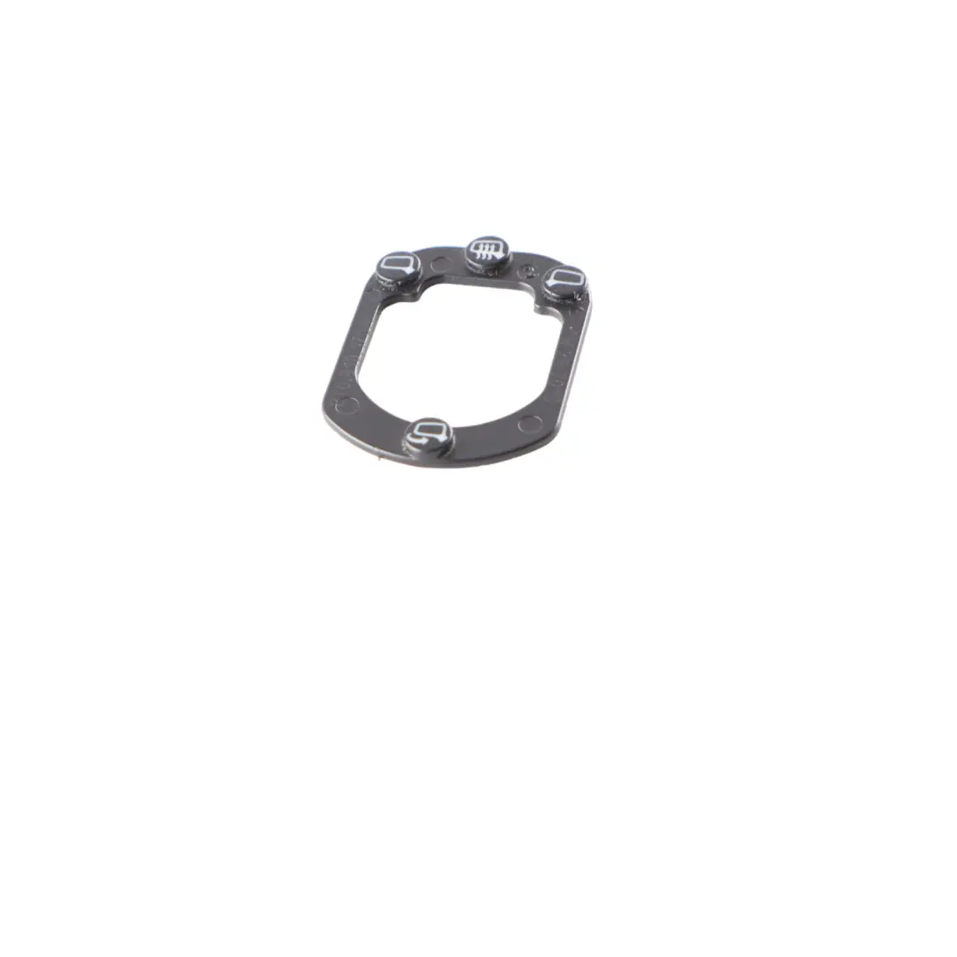 Audi A5 8T Espejo Interruptor Luz Óptica Para Espejos Abatibles - SKU 8T0919173A - Número de pieza 8T0919173A