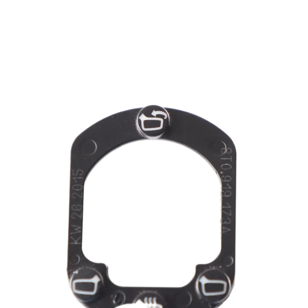 Audi A5 8T Spiegelschalter Optik Licht Für Anklappbare Spiegel - SKU 8T0919173A - Teilenummer 8T0919173A