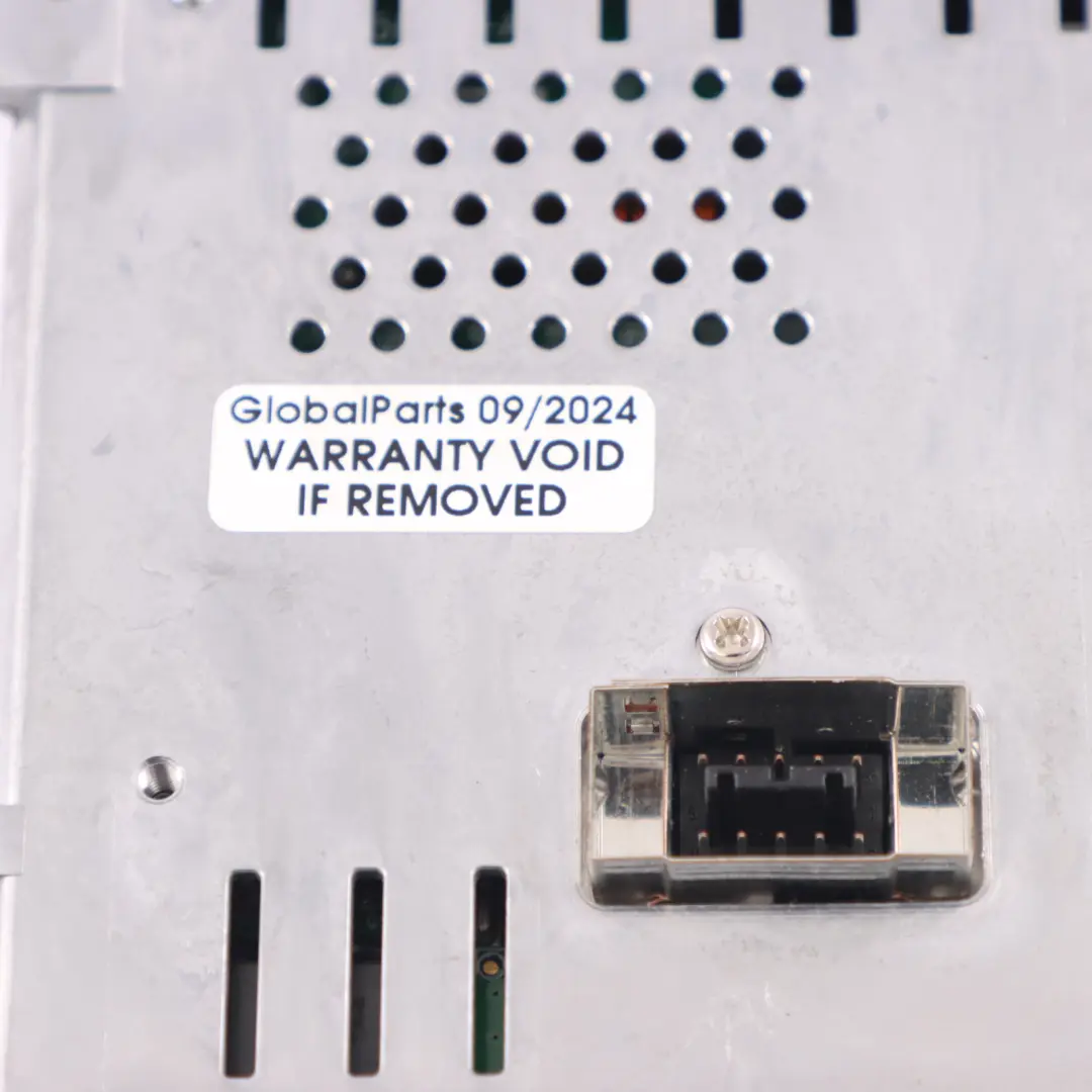 AV10NEO Pantalla Visualización Radio Multimedia Navegación para Audi A4 B8 con número de pieza 8T0919603A Audi A4 B8 AV10NEO Pantalla Visualización Radio Multimedia Navegación - SKU 8T0919603A - Número de pieza 8T0919603A