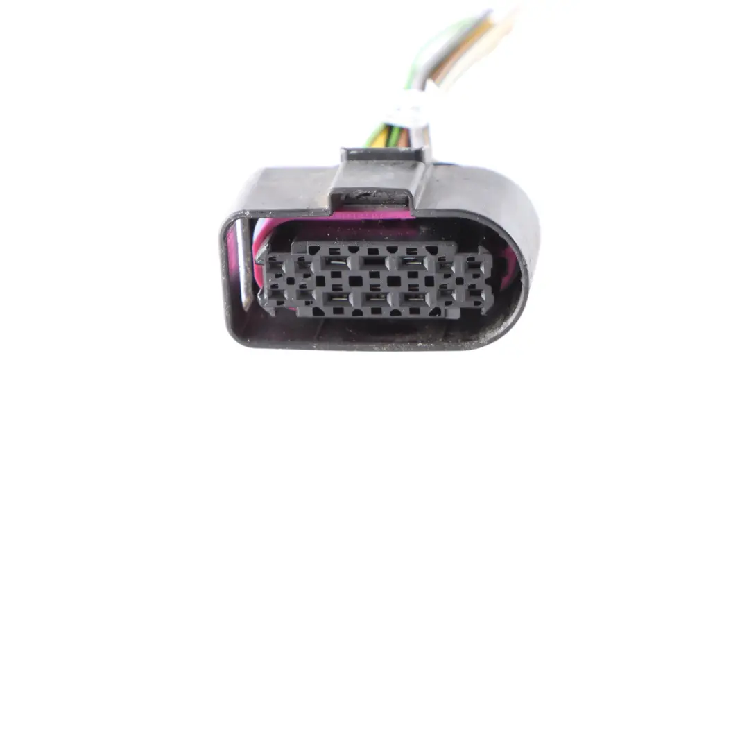 Headlight Lamp Light Front Left N/S Plug Socket Wiring to Audi A5 8T with Part number 8T0941043D Audi A5 8T Headlight Lamp Light Front Left N/S Plug Socket Wiring - SKU 8T0941043D-2 - Part number 8T0941043D