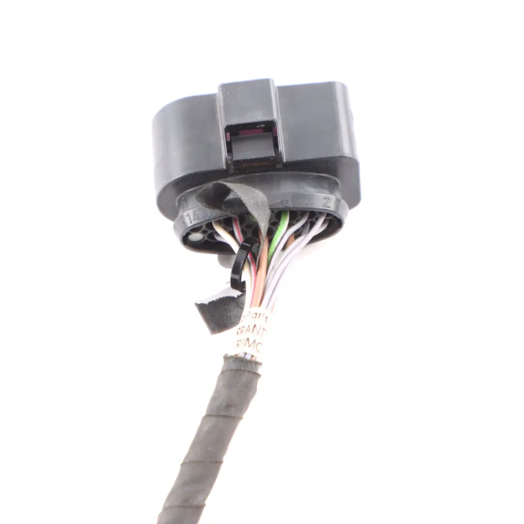 Audi A5 8T Headlight Headlamp Lamp Light Front Cable Wiring Harness 8T0941044D - SKU 8T0941044D-2 - Part number 8T0941044D-2